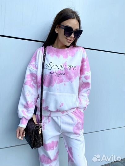 Костюм на флисе