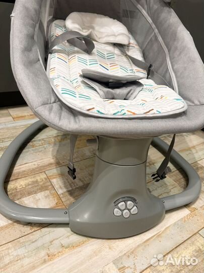 Электрокачель для новорожденных