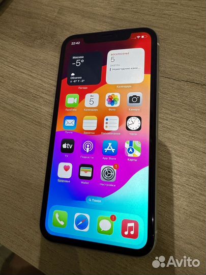 iPhone Xr, 64 ГБ