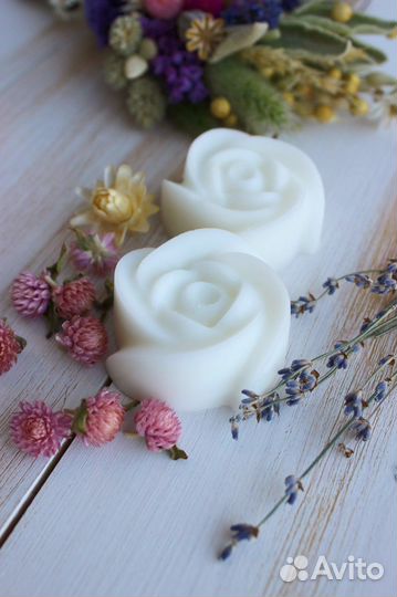 Кондиционер эко для волос твёрдый