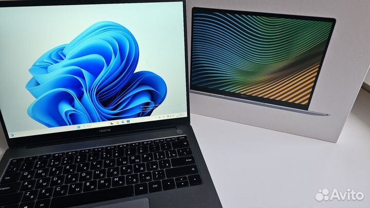 Продам ноутбук Realme book 14