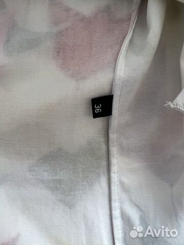 Рубашка без рукавов/топ Jil Sander Navy объявление продам