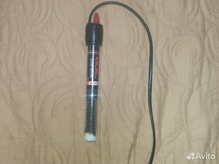 Нагреватель для аквариума до 60 л