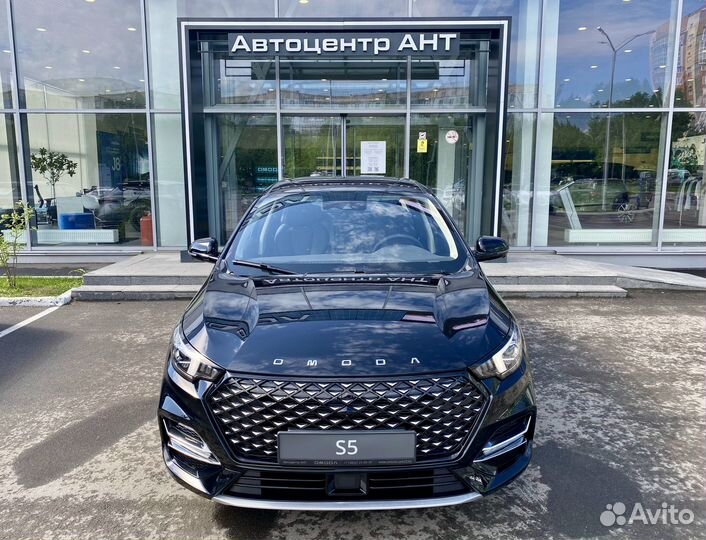 OMODA S5 1.5 CVT, 2023