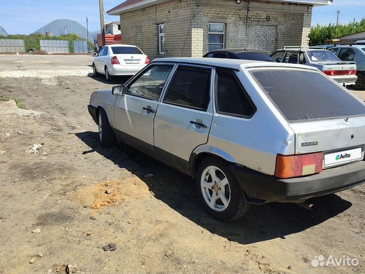 ВАЗ 2109, 2005