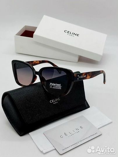 Солнцезащитные очки женские celine