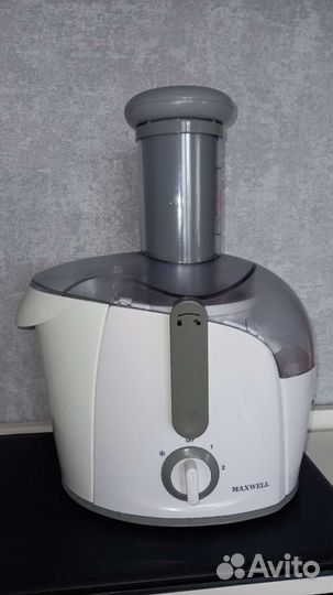 Соковыжималка