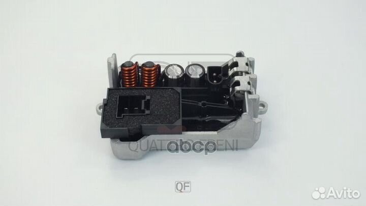 Резистор MB C(W203) /E(W211) /S(W220) -06 QF10Q00003