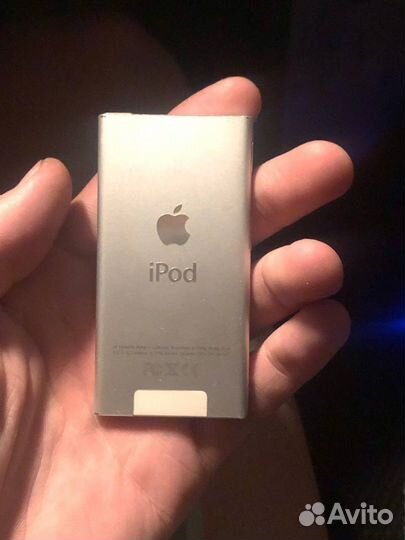 Плеер iPod nano 7