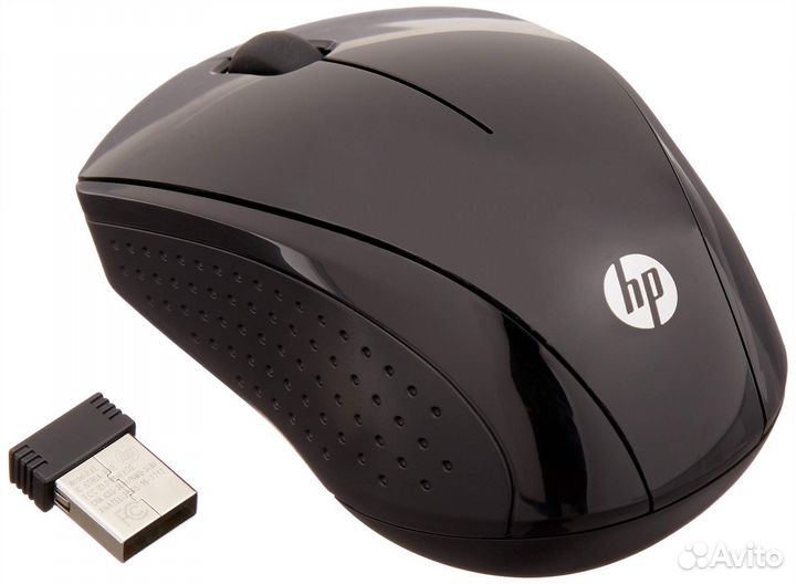 Мышка HP x3000