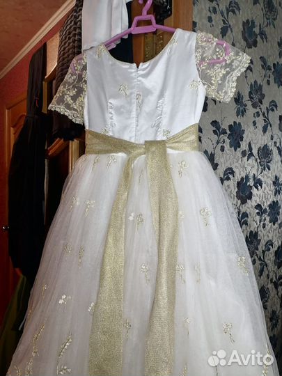 Платье для девочки