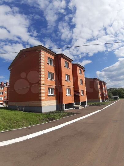 1-к. квартира, 36,8 м², 3/3 эт.