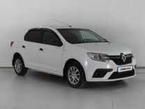 Renault Logan 1.6 MT, 2019, 75 182 км, с пробегом, цена 1 119 000 руб.