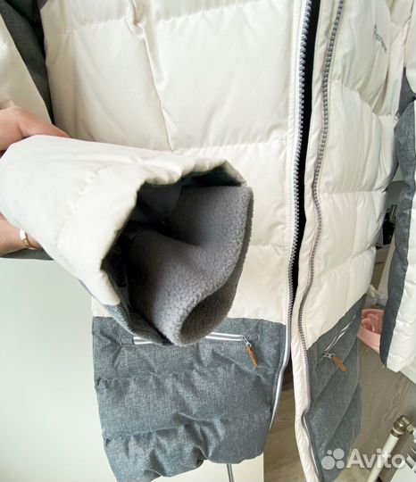 Пуховик Outventure