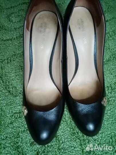 Туфли Armani jeans р. 39