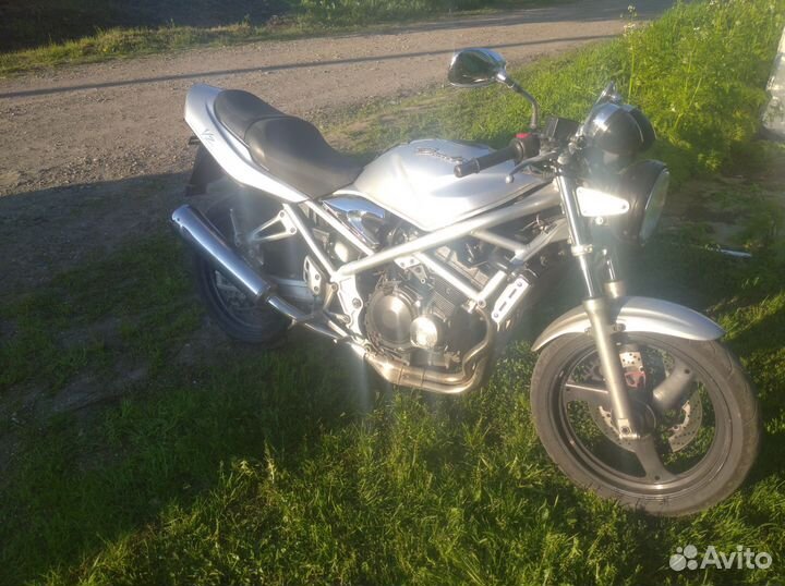 Suzuki bandit 250 VZ