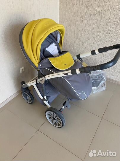 Коляска anex sport 3 в 1