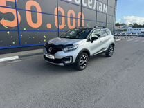 Renault Kaptur 1.6 CVT, 2018, 93 735 км, с пробегом, цена 1 649 000 руб.