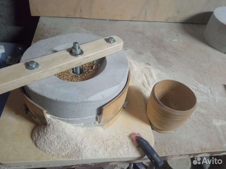 Ручные мельницы