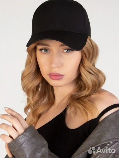 Кепка женская