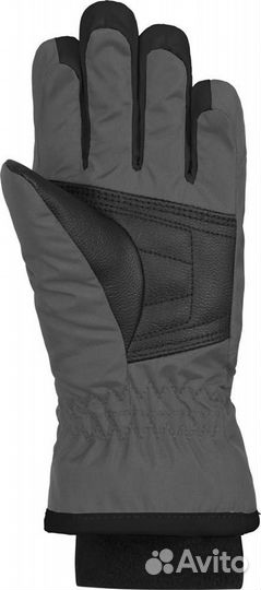 Перчатки горнолыжные reusch 2021-22 Kids Pink Glo