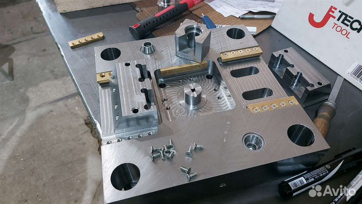 Токарно-фрезерные и сварные работы