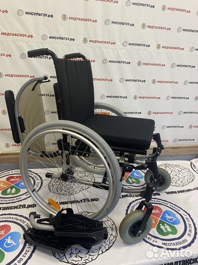 Коляска инвалидная