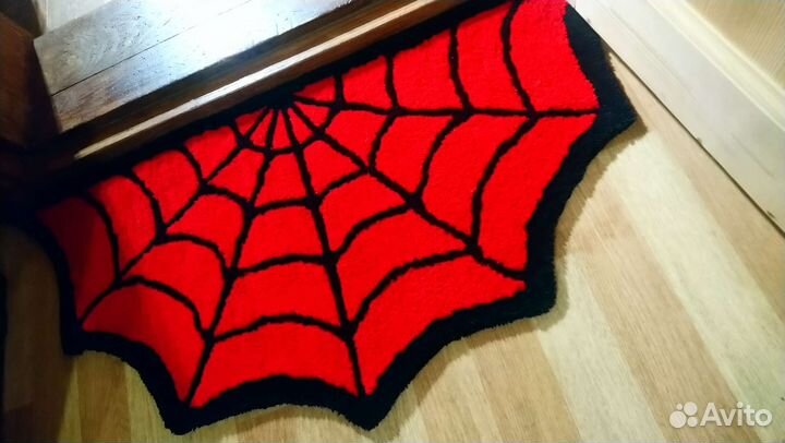 Тафтинговый ковёр 