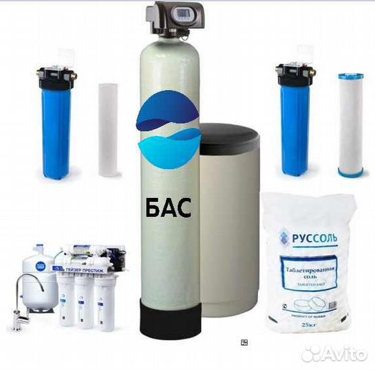 Фильтрация воды/Фильтр для воды