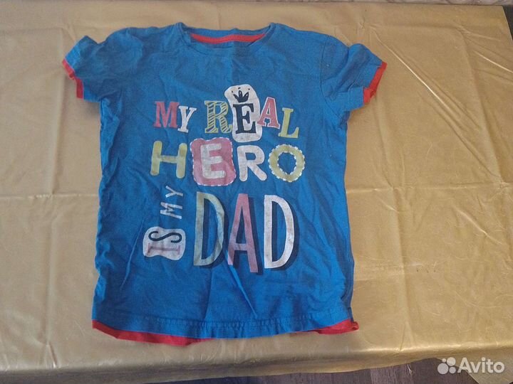 Огромный пакет вещей и обуви на мальчика