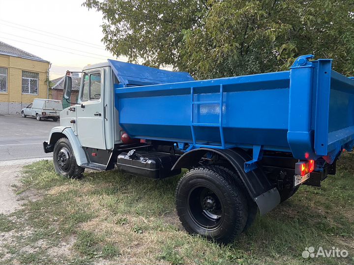 ЗИЛ 45085, 2002
