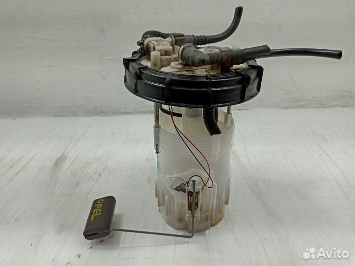 Насос топливный электрический
