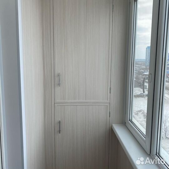 Остекление балконов от производителя