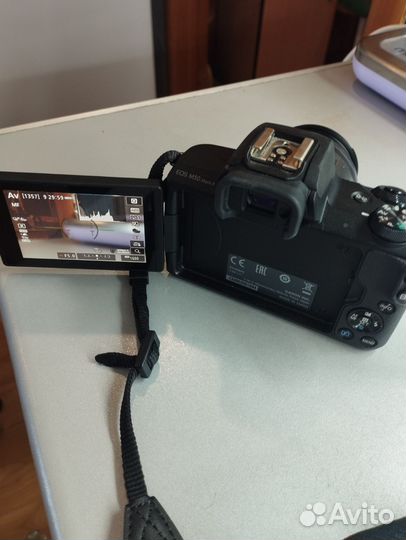 Фотоаппарат canon