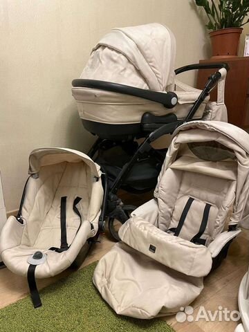 Коляска cam dinamico elite