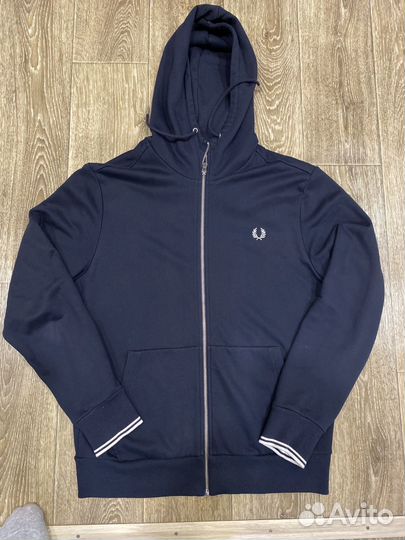 Fred perry толстовка