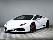 Lamborghini Huracan 5.2 AMT, 2016, 31 238 км, с пробегом, цена 16 900 000 руб.