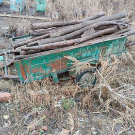 Телега,прицеп разбор