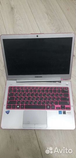 Samsung np535u3c ноутбук