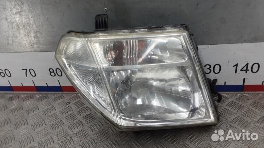 Фара правая nissan pathfinder R51 (EEA05MU01)