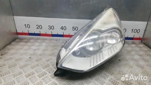 Фара левая ford S-MAX (GDN02MR01)