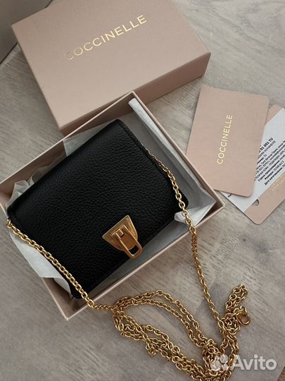 Сумка coccinelle новая