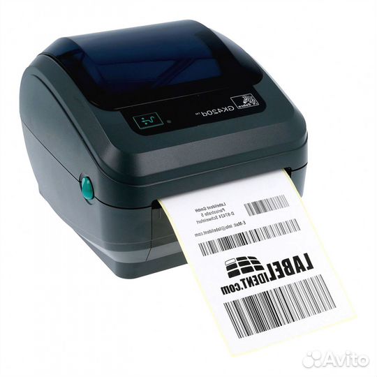 Принтер этикеток для печати штрих-кодов и этикеток