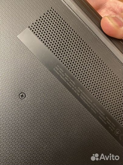 Ноутбук HP 17-ca0118ur