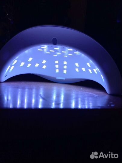 Лампа для гель лака