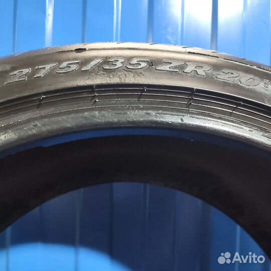 Pirelli P Zero 275/35 R20