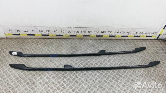 Рейлинги mercedes benz M-class W163 (97N26GW01)