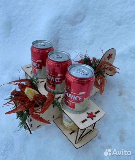 Банка с раками