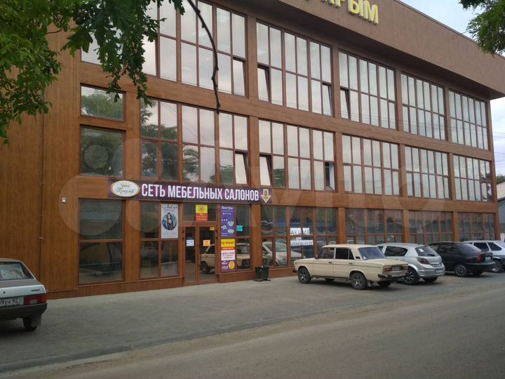 Торговая площадь, 59 м²