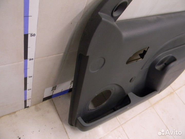 Обшивка двери передней правой Logan 2005-2014